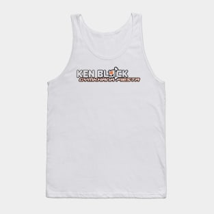 Ken Block Tank Top